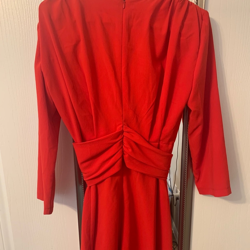 Red Romper - image 5